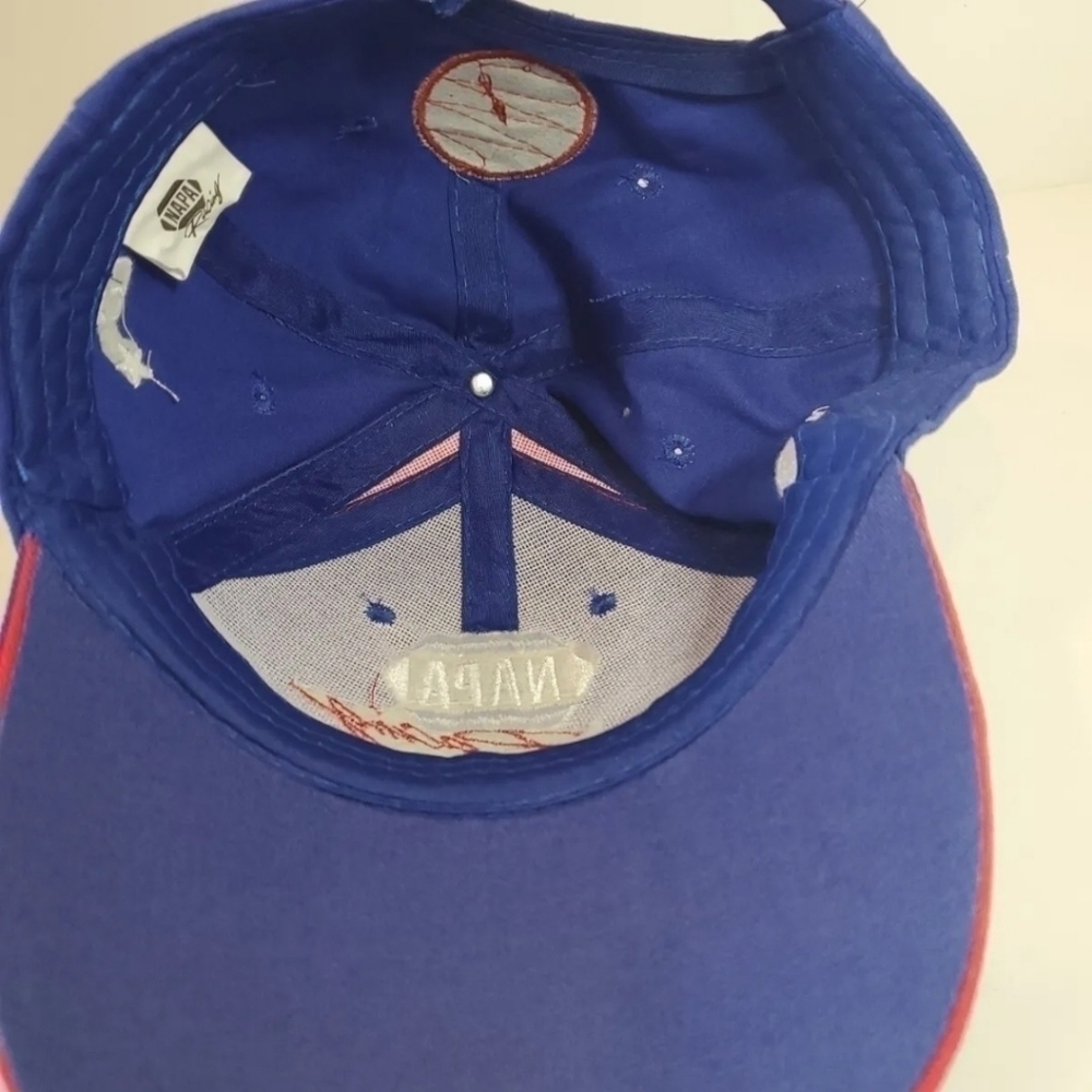 Napa Chase Elliott #9 Racing Hat Ron Capps #28 Intrepid Fallen Heroes Fund Hat - Picture 8 of 8